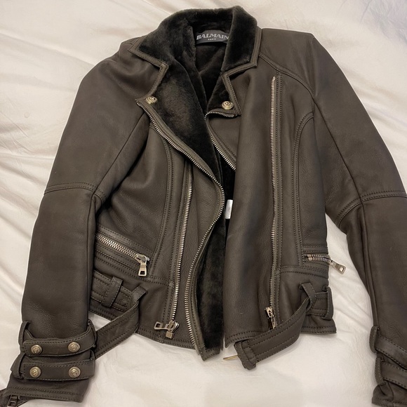 Balmain jacket - Picture 2 of 4